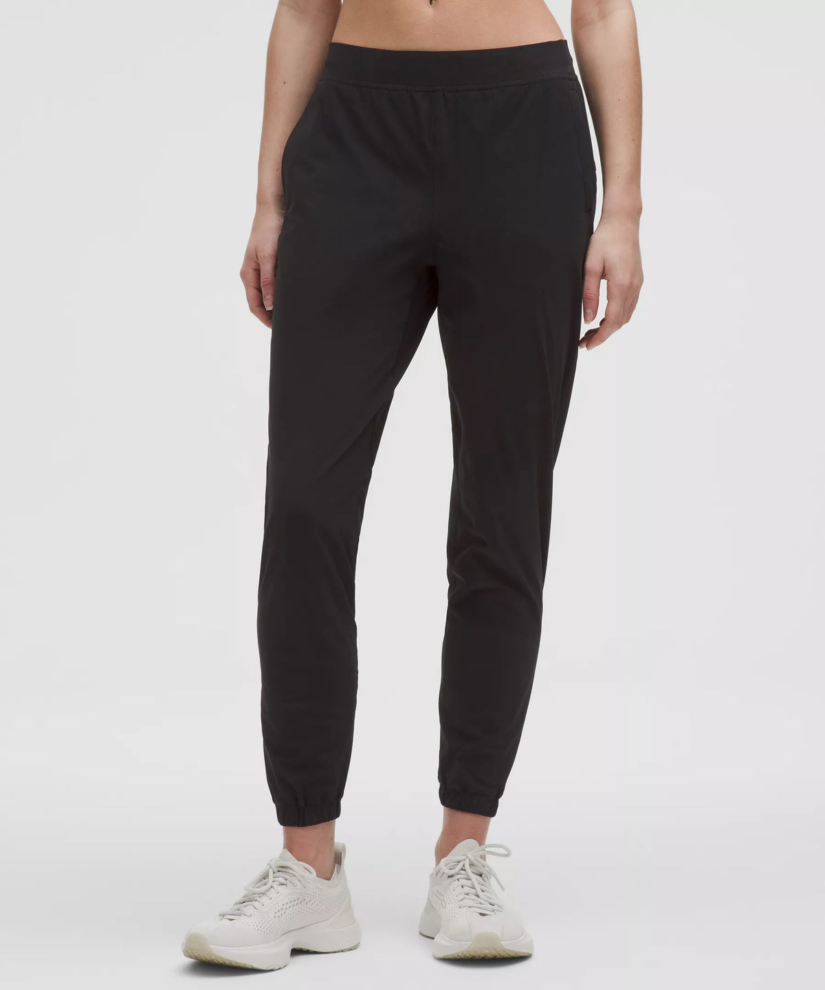 Pantalón deportivo de tiro alto