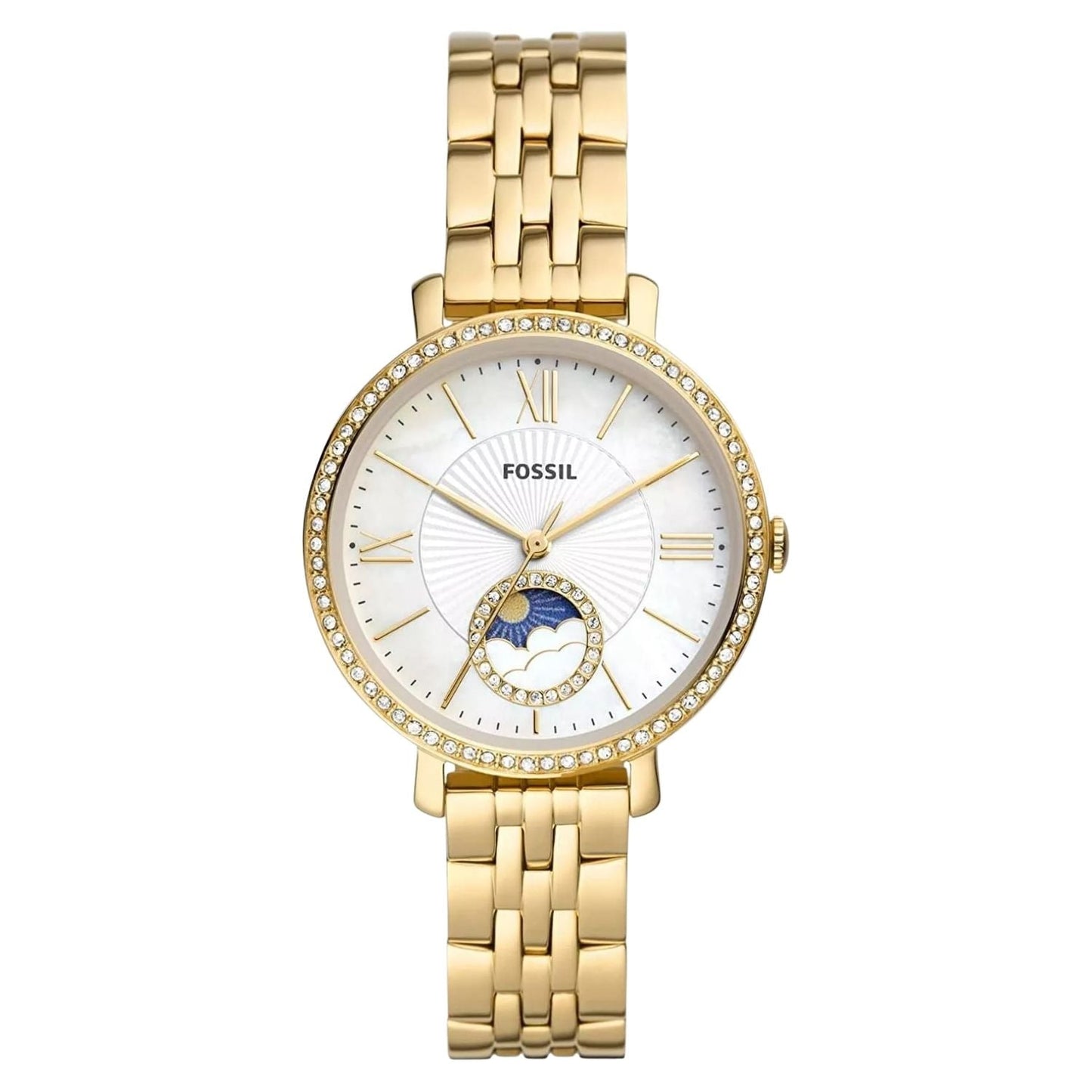 Reloj de mujer color blanco