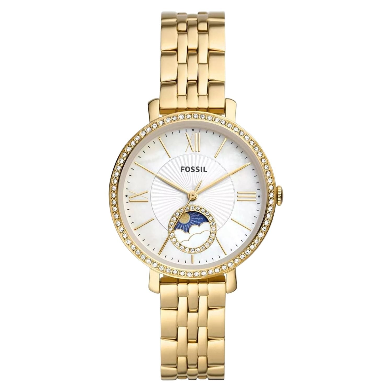 Reloj de mujer color blanco