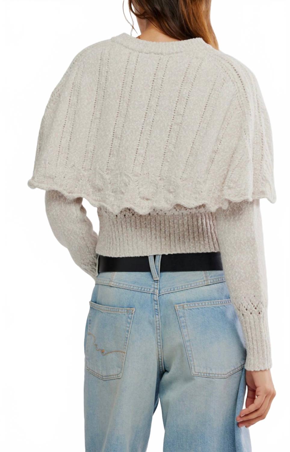 Capa color beige