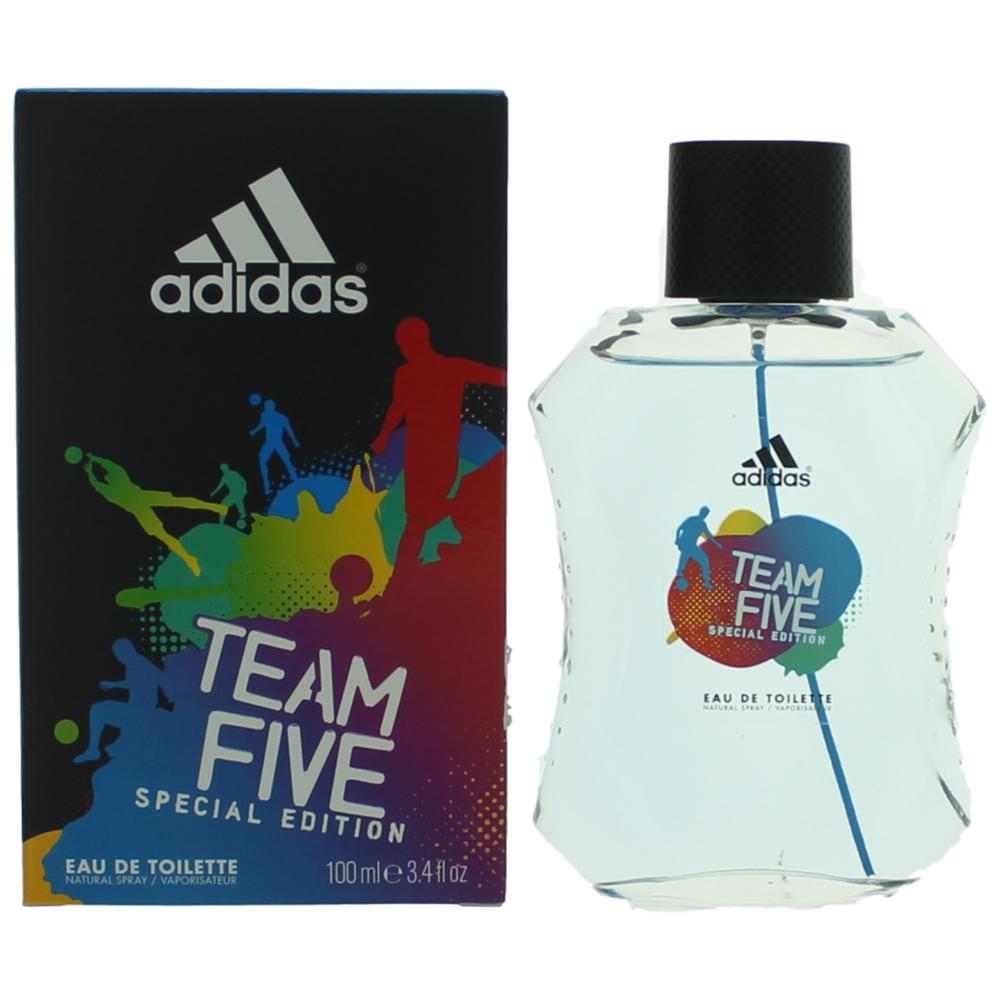 Perfume de hombre eau de toilette 3,4 oz