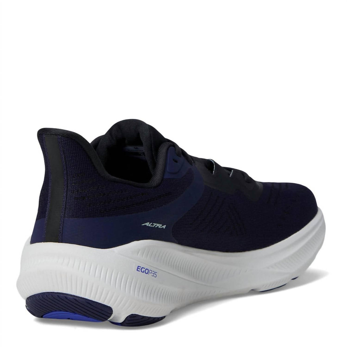 Tenis para correr de hombre color azul marino