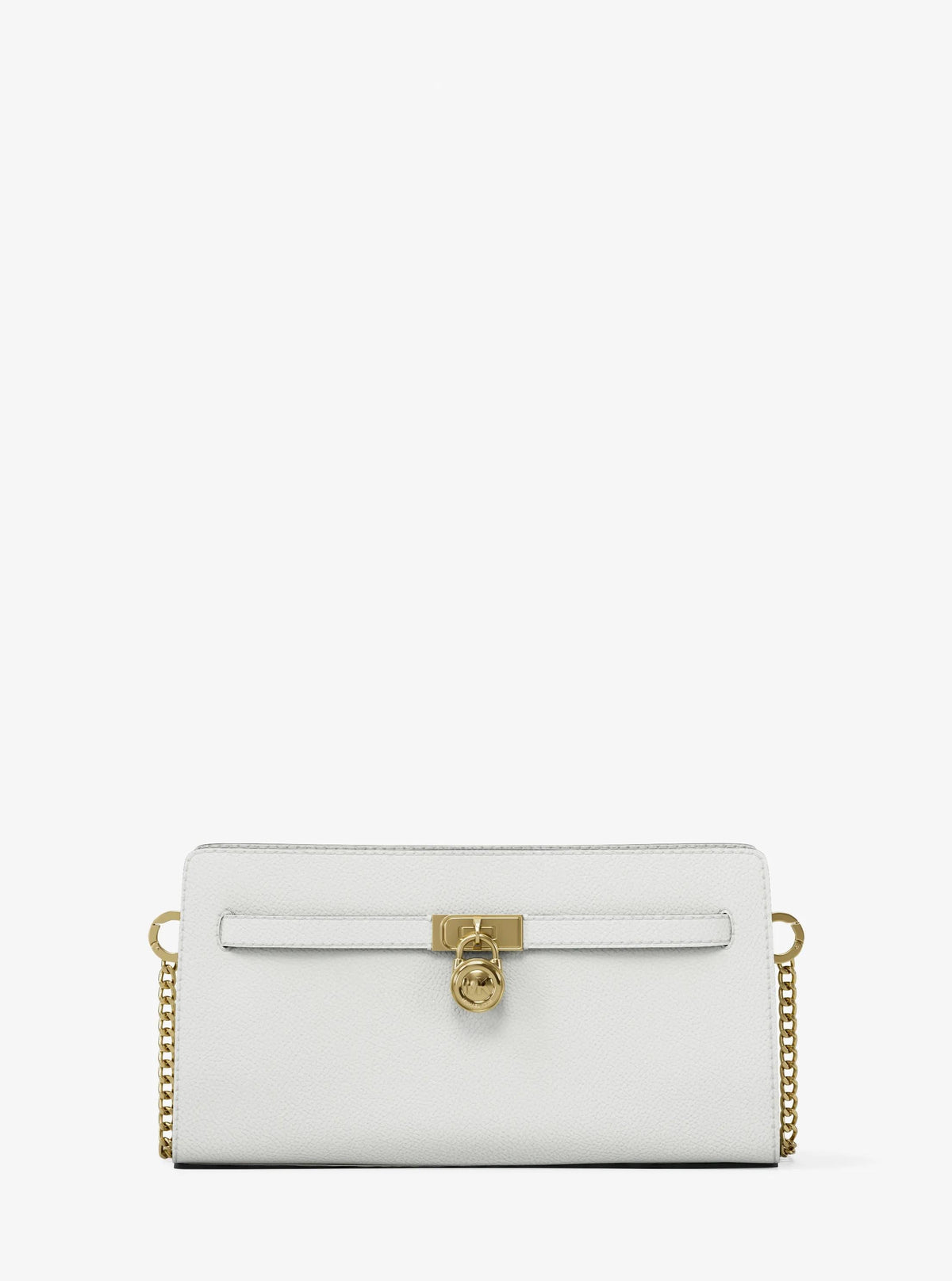 Bolso cruzado de cuero