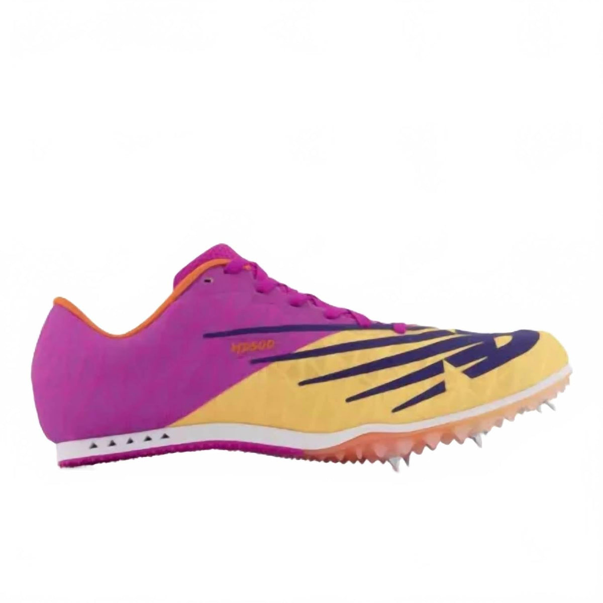 Zapatillas con clavos de hombre