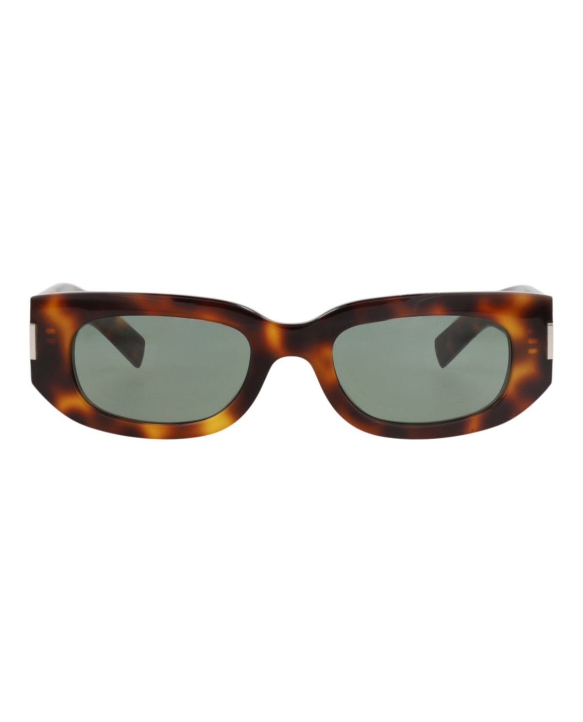 Gafas de sol de acetato de montura redonda