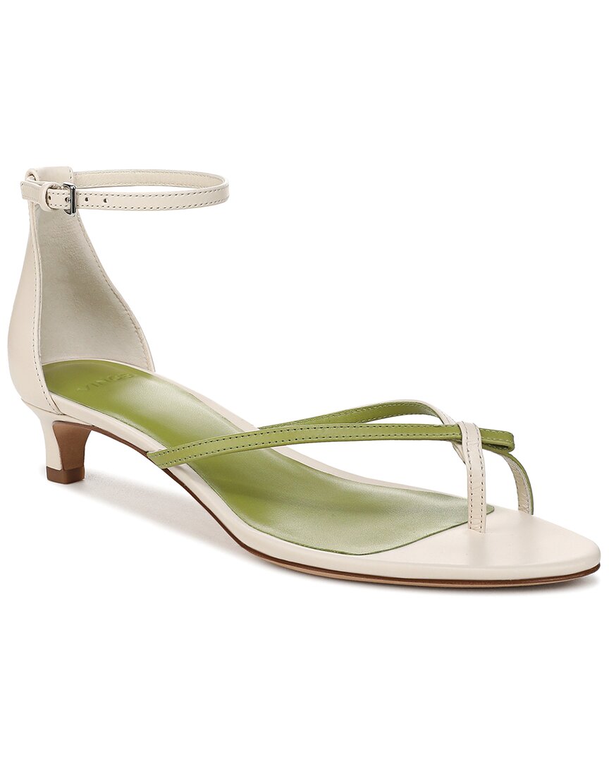 Sandalias de cuero