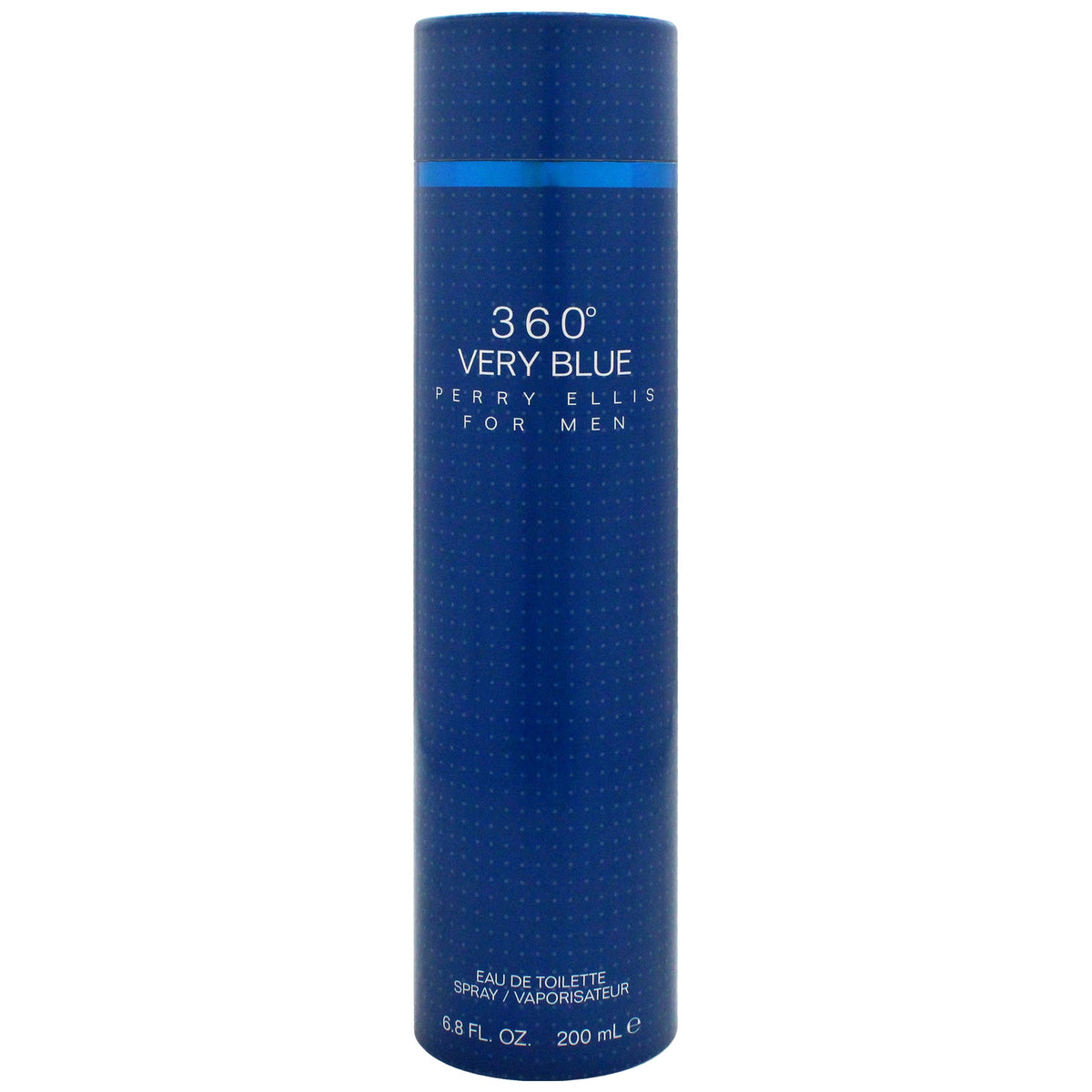 Perfume de hombre eau de toilette 6,8 oz