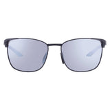 Nike Gafas de Sol Cuadradas Hombre Plateado Brillante NIKE METAL FUSION FV2377 010 55
