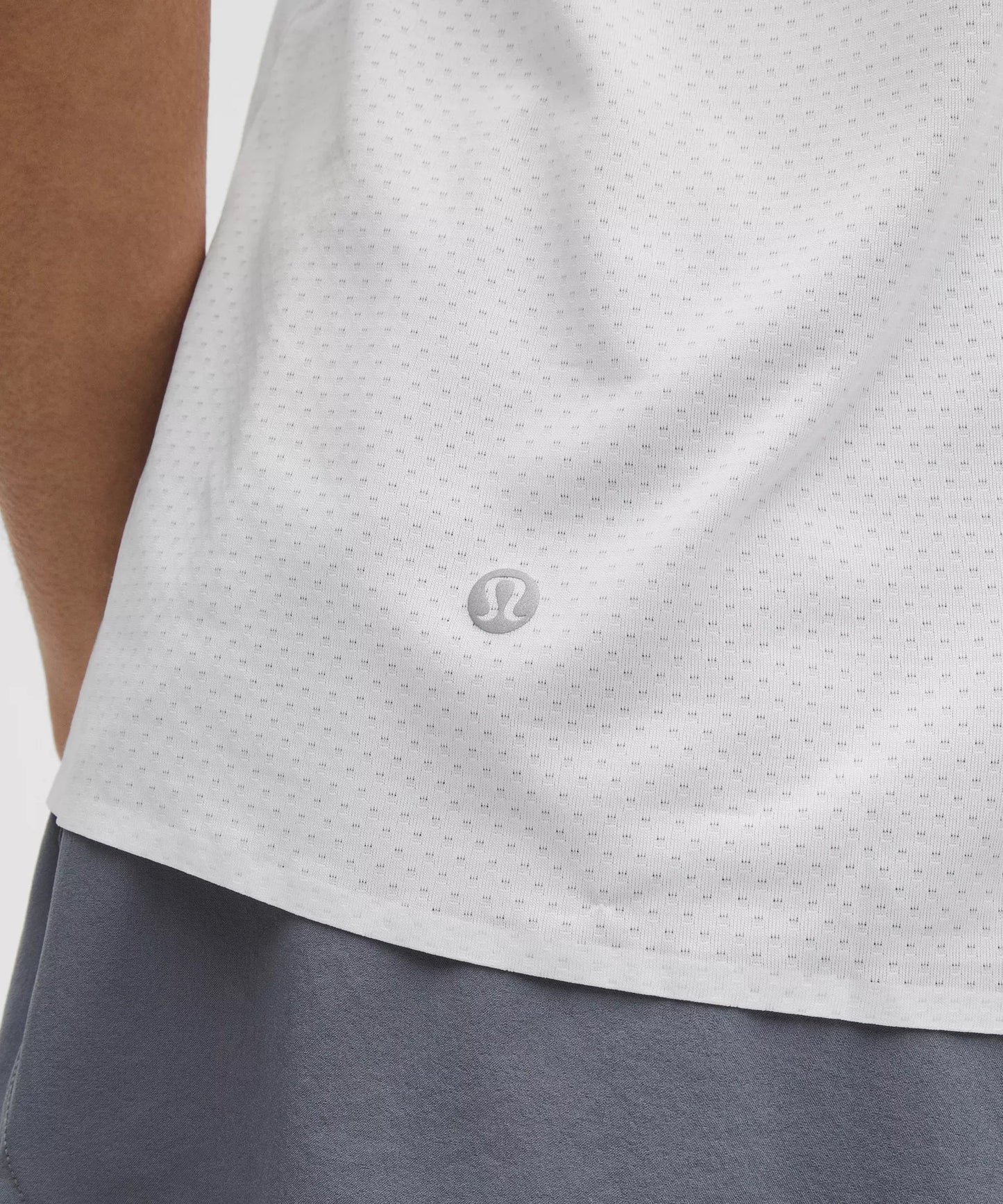 Camiseta sin mangas