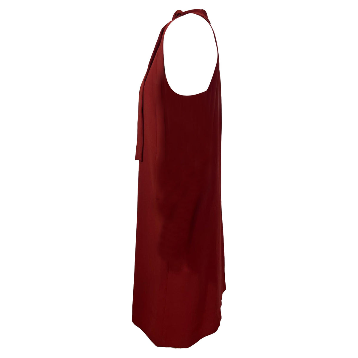 Vestido color rojo