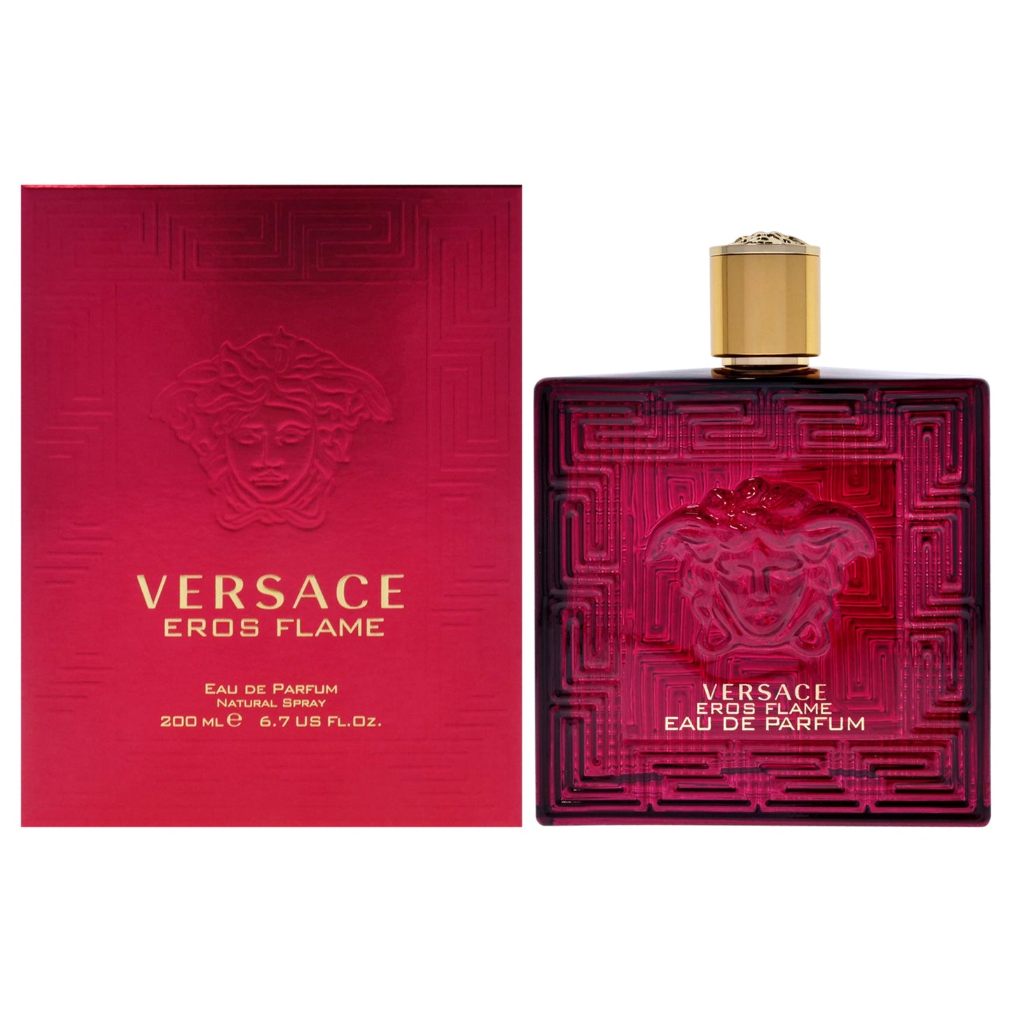 Perfume de hombre eau de parfum 6,7 oz
