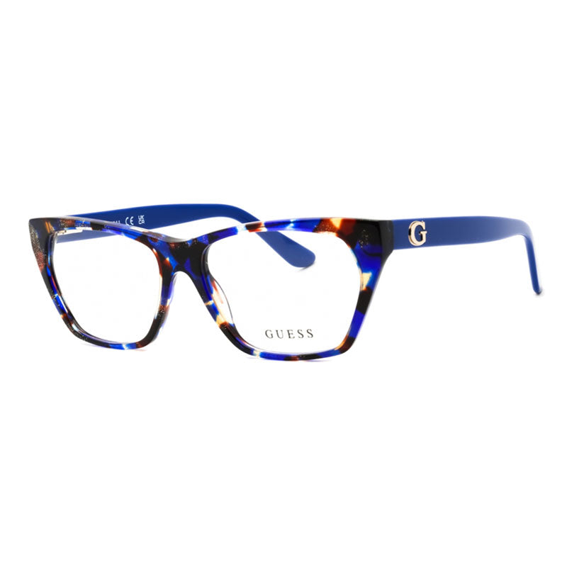 Gafas 54 mm color azul