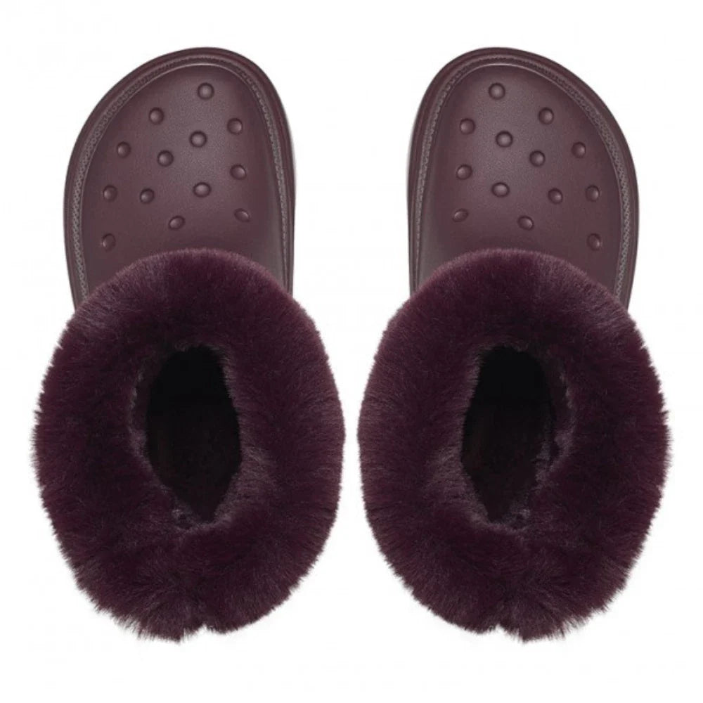 Botas con plataforma