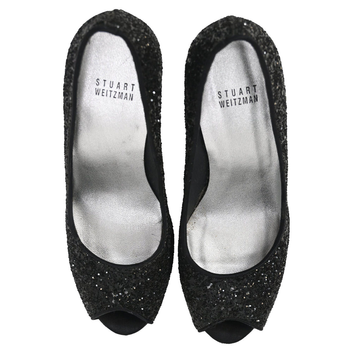 Tacones color negro