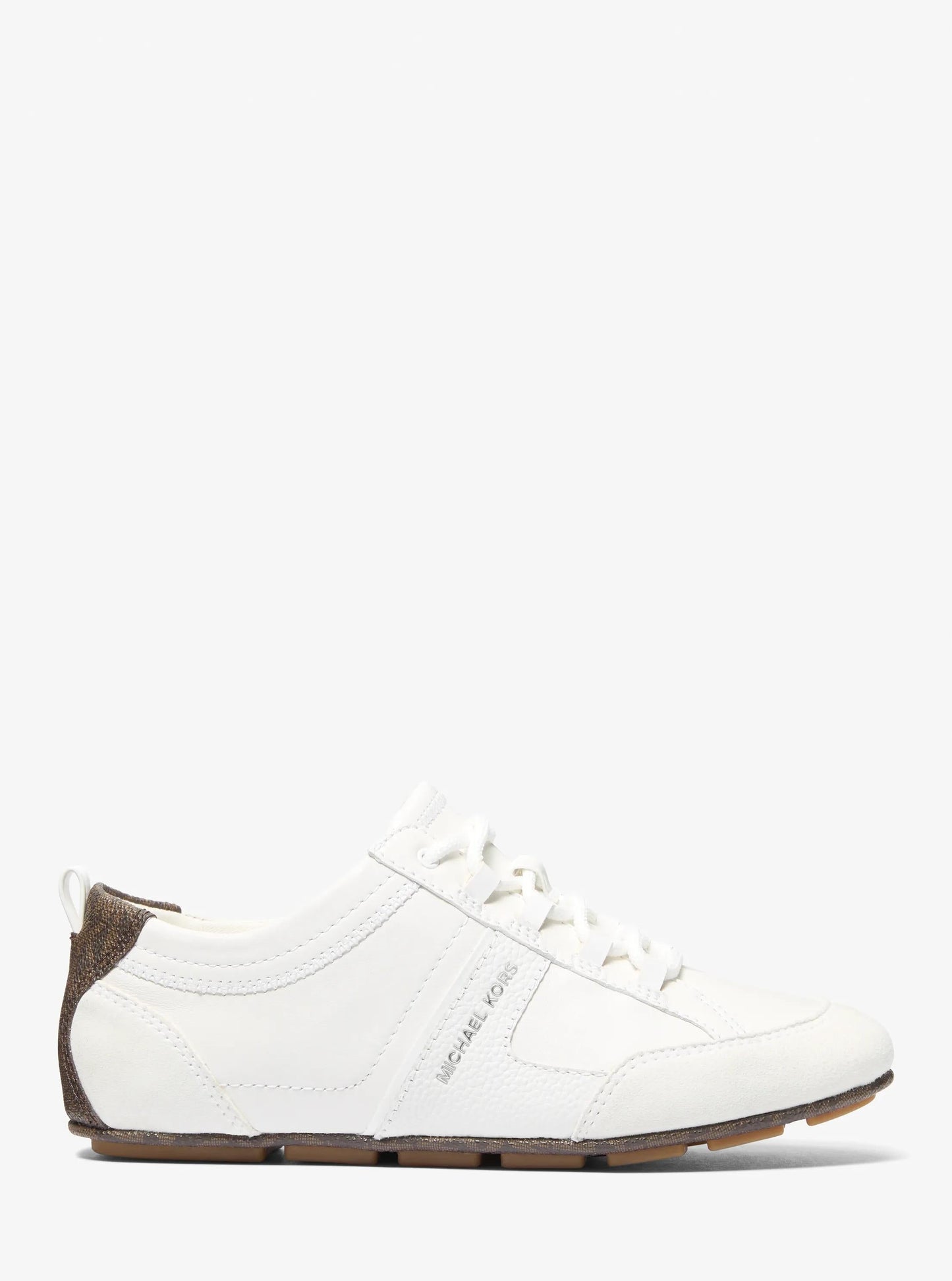 Tenis de cuero