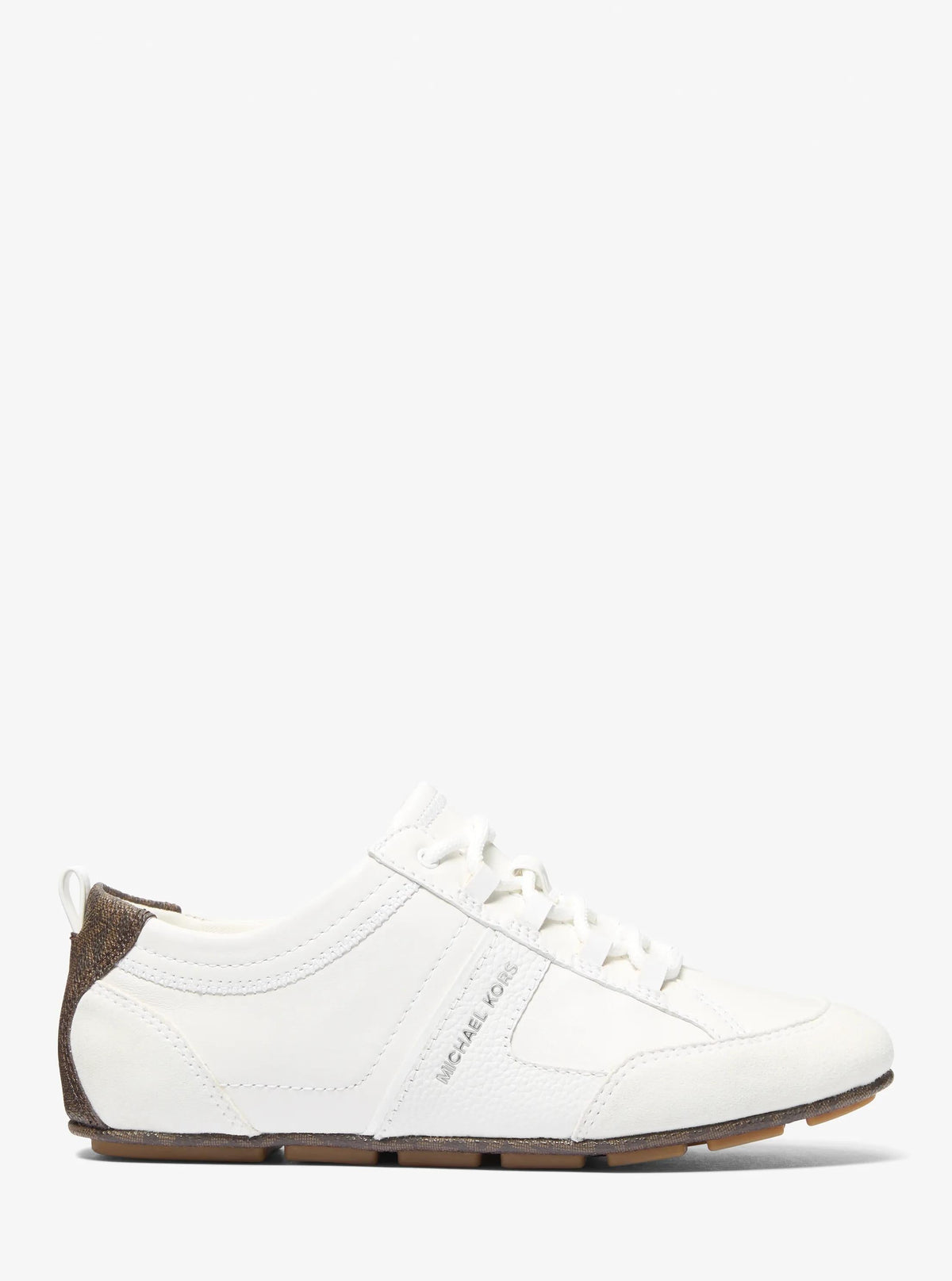 Tenis de cuero