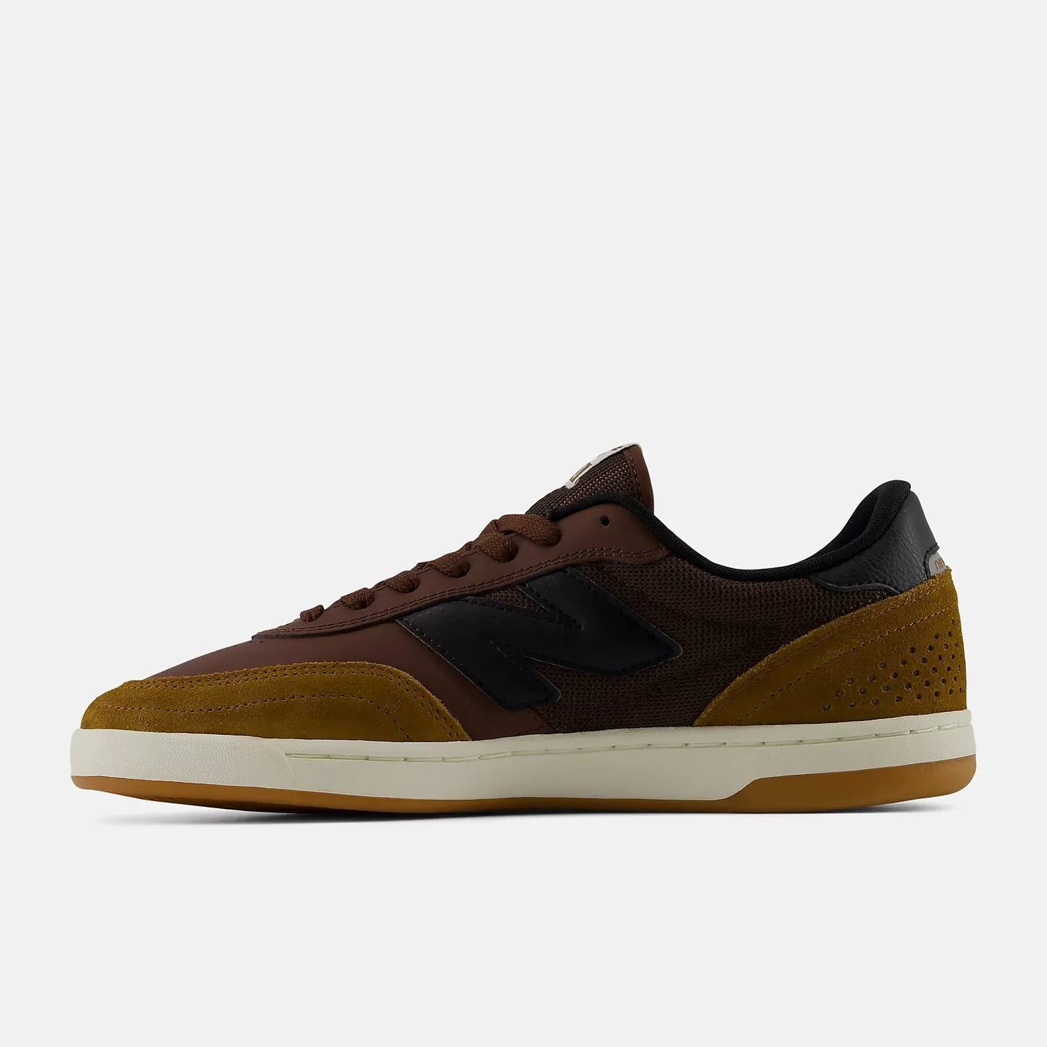 Tenis de hombre color negro