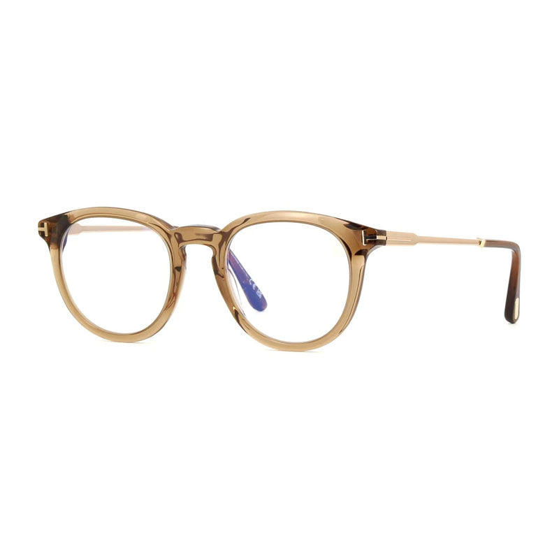 Gafas 49 mm color azul y café