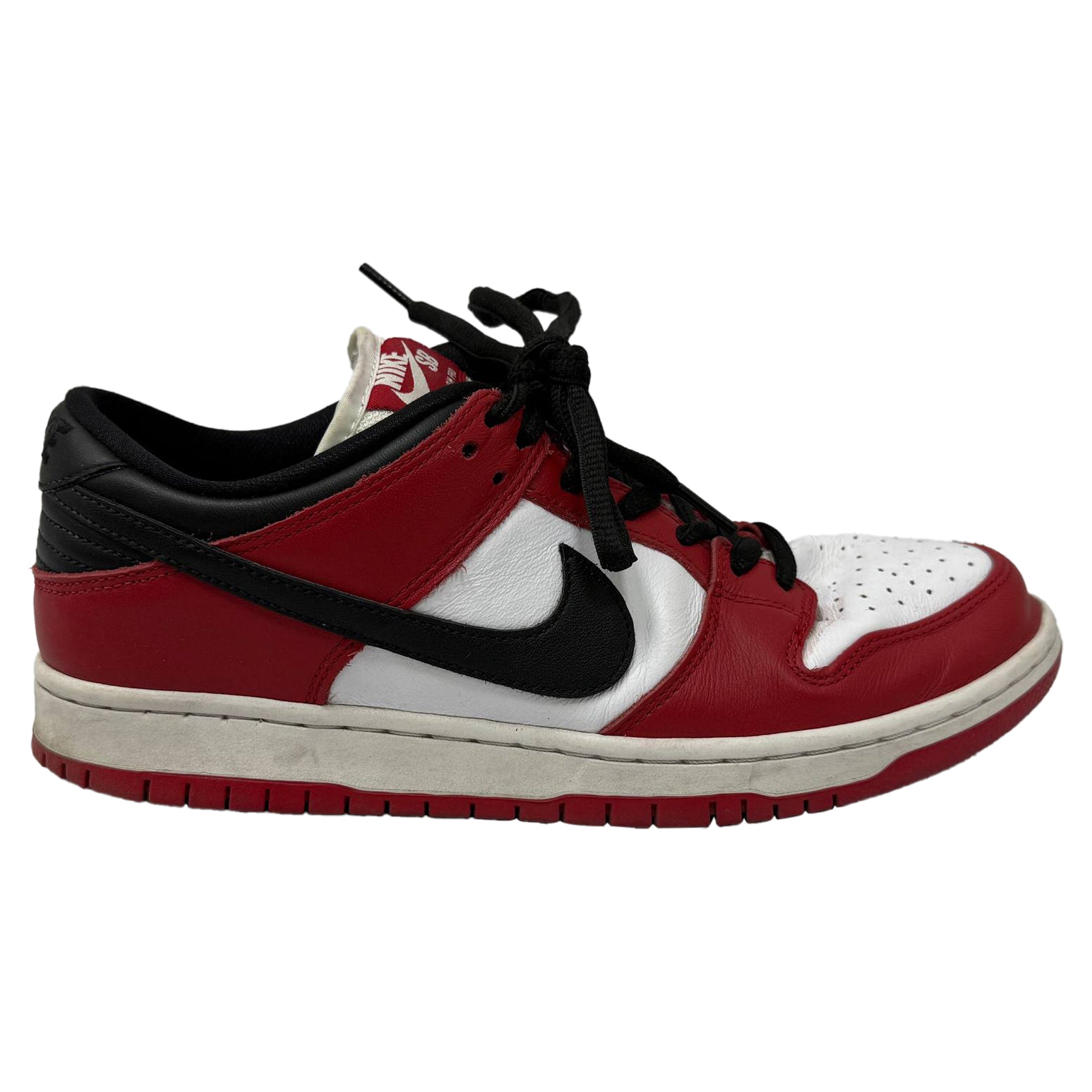 Tenis de cuero
