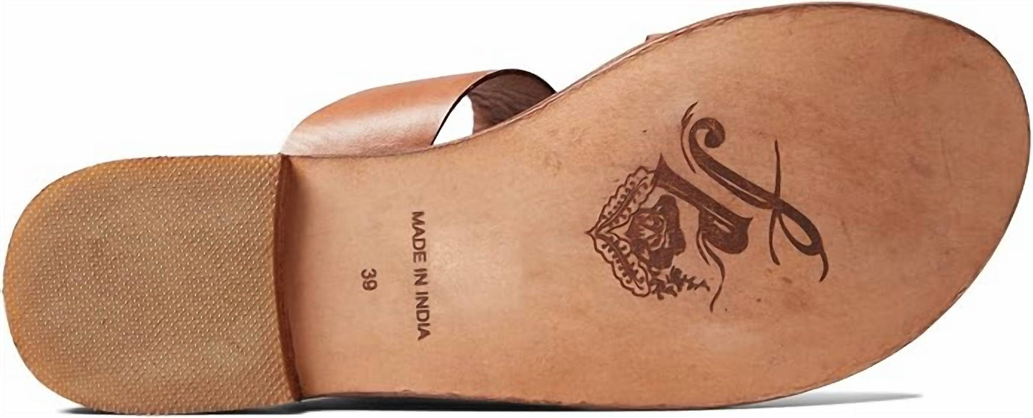 Sandalias de mujer