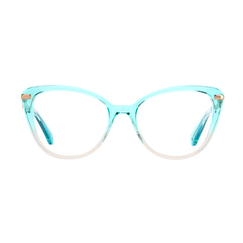 Gafas 51 mm color rosado y verde