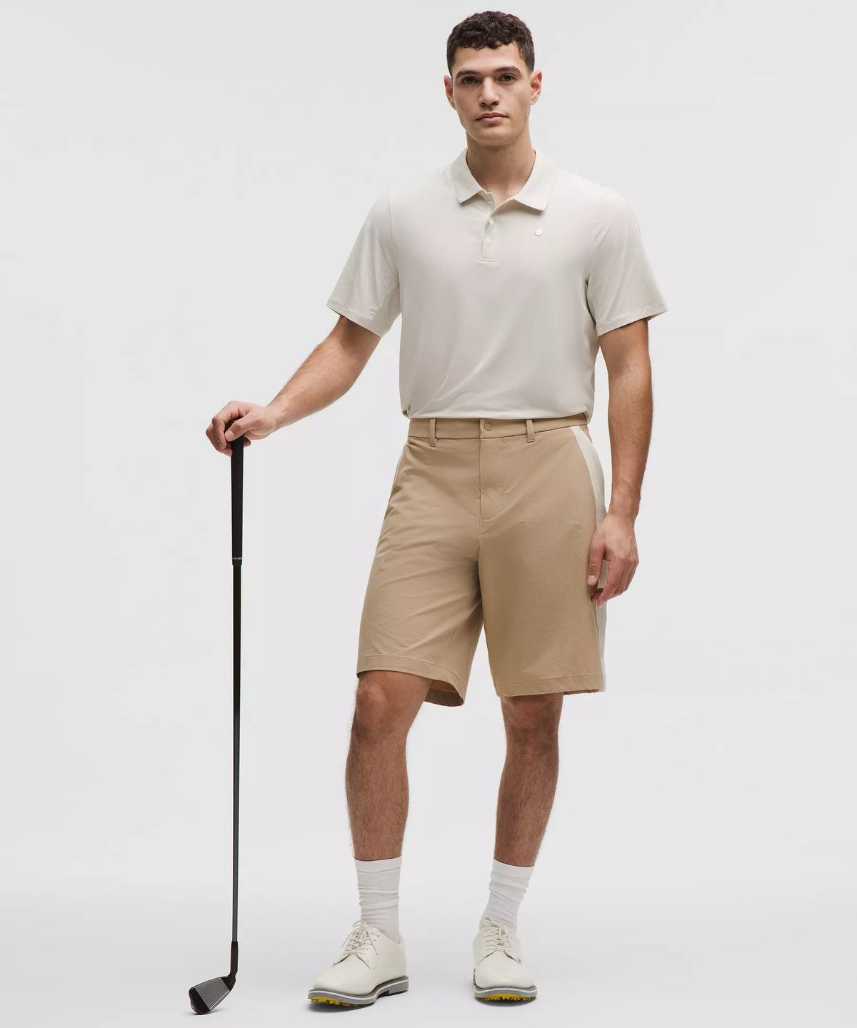 Short de corte amplio resistente al agua