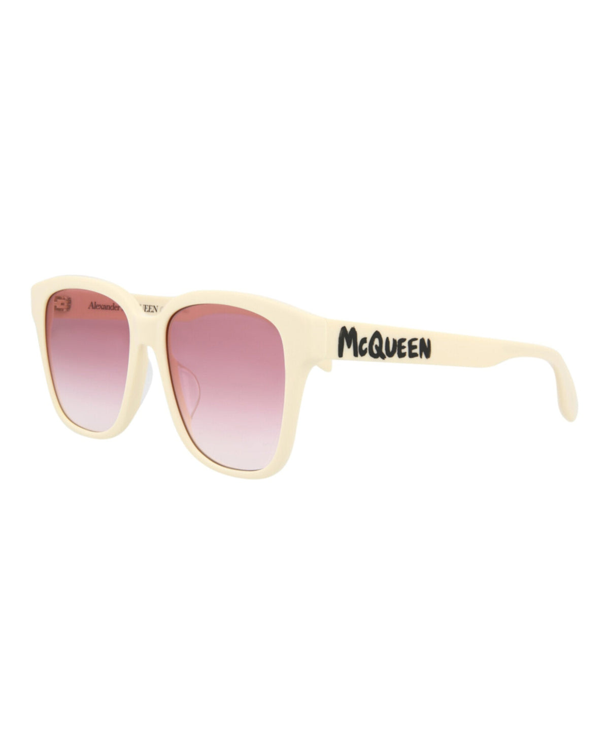 Gafas de sol de acetato de montura cuadrada