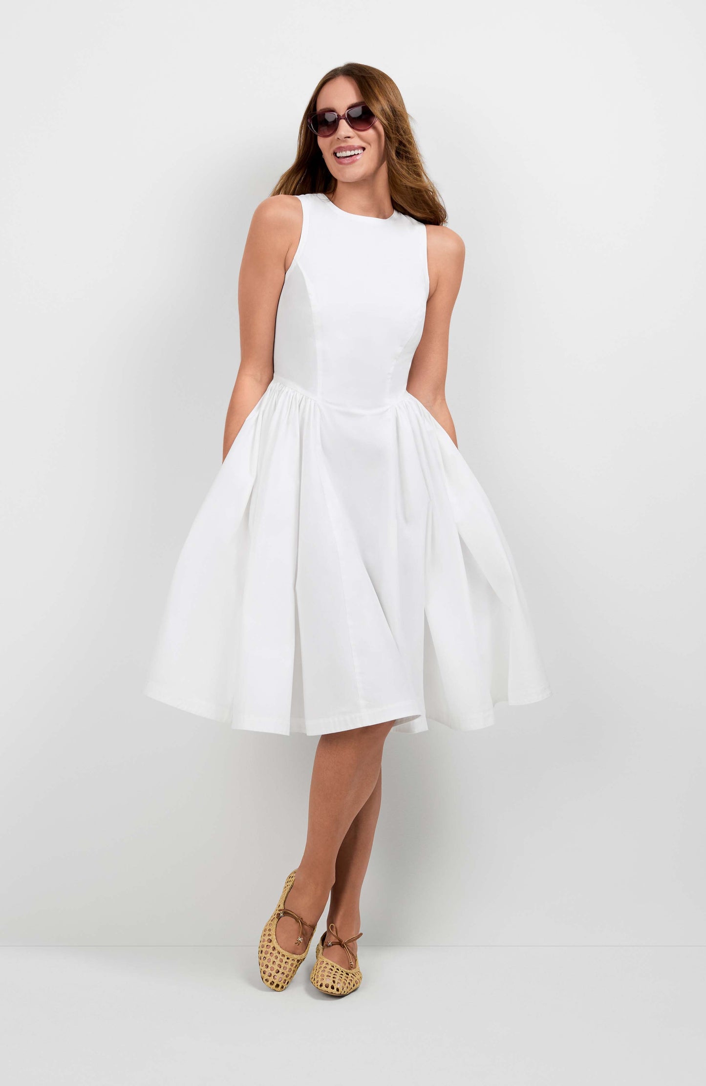 Vestido midi