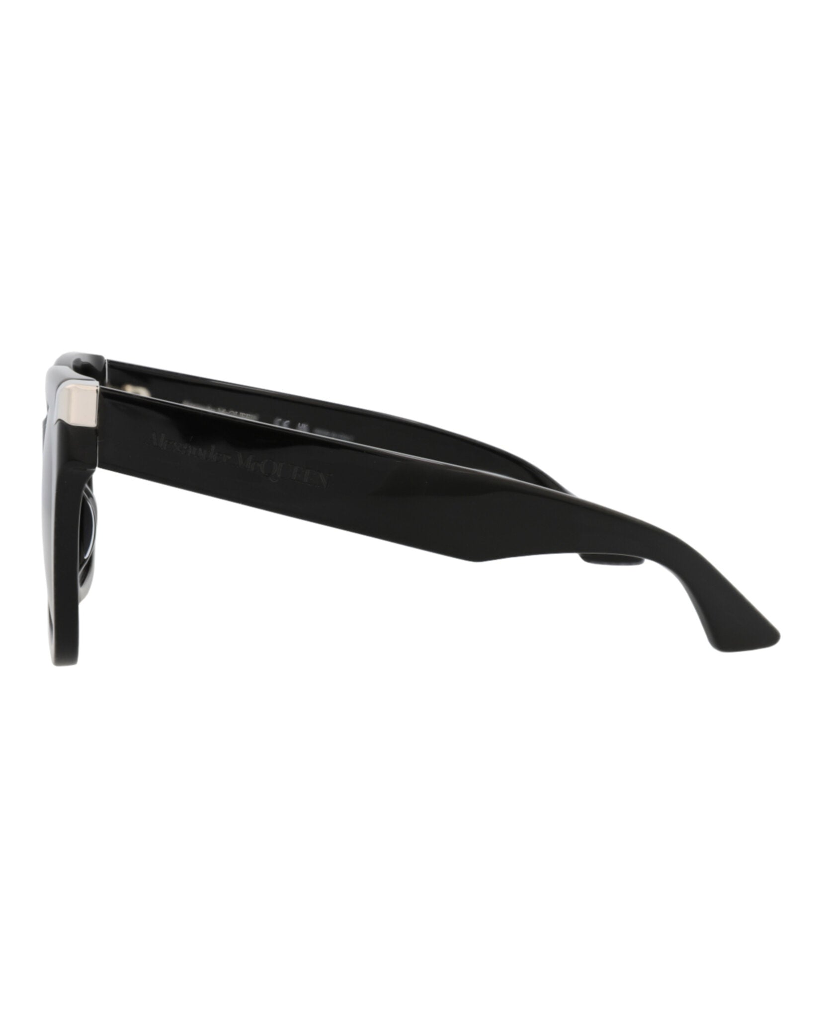 Gafas de sol de acetato de montura cuadrada
