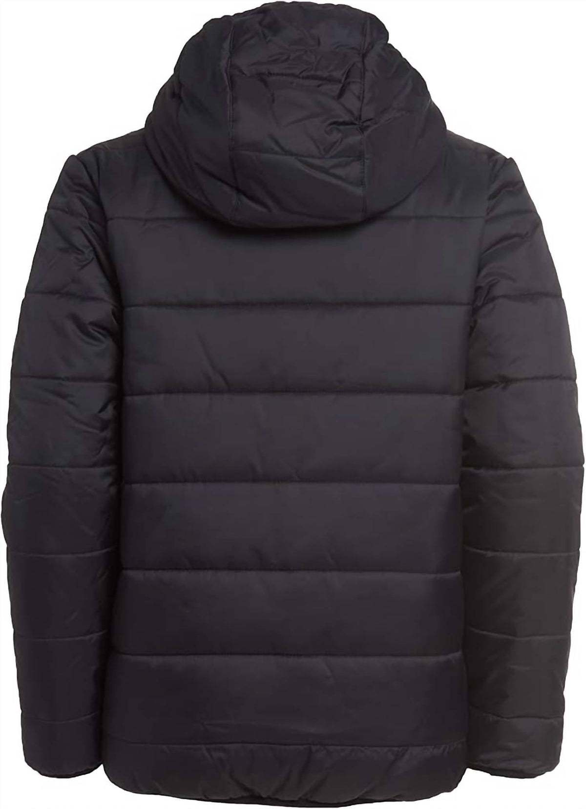 Chaqueta para niño color negro