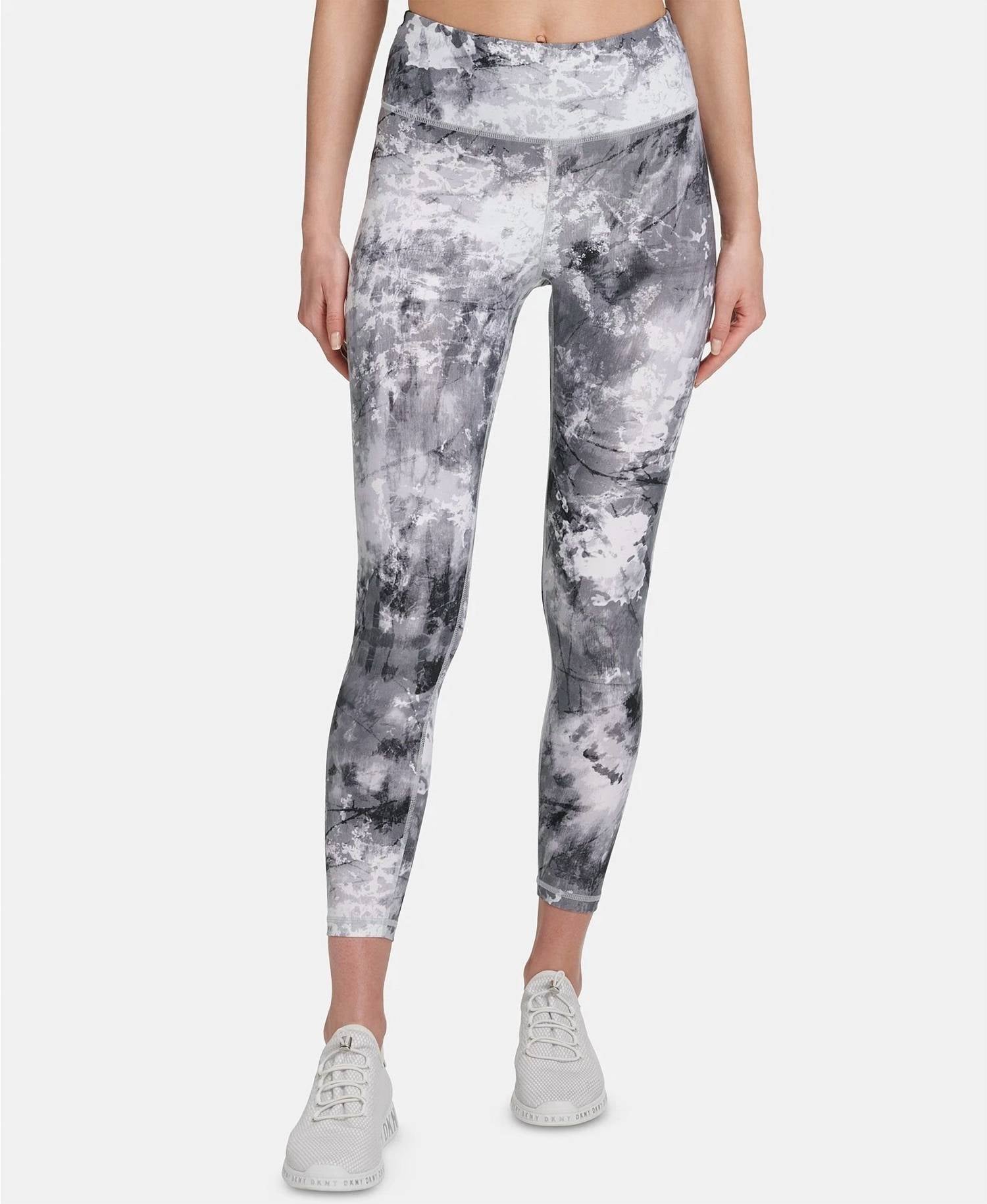 Leggings color negro