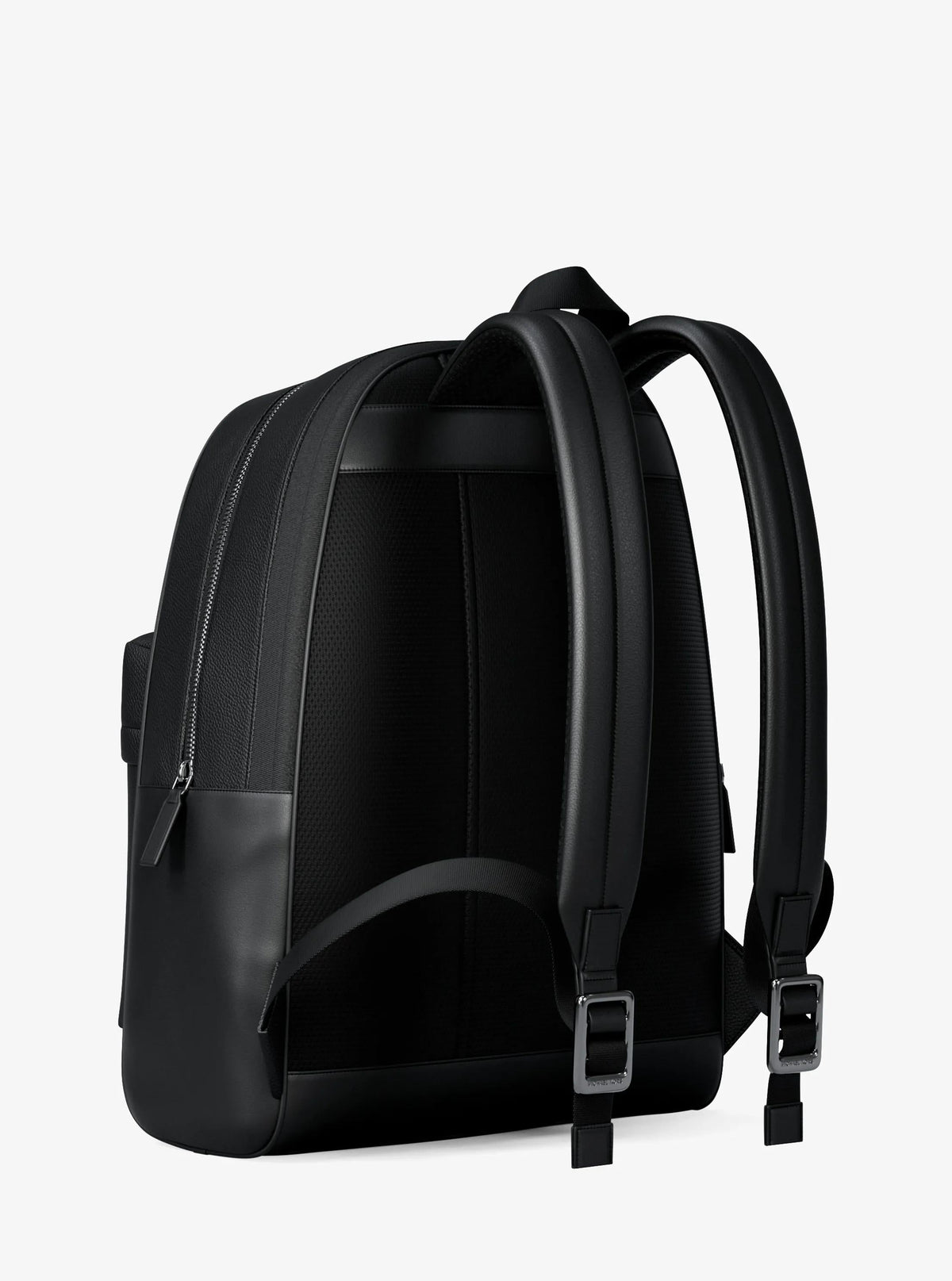 Morral de cuero