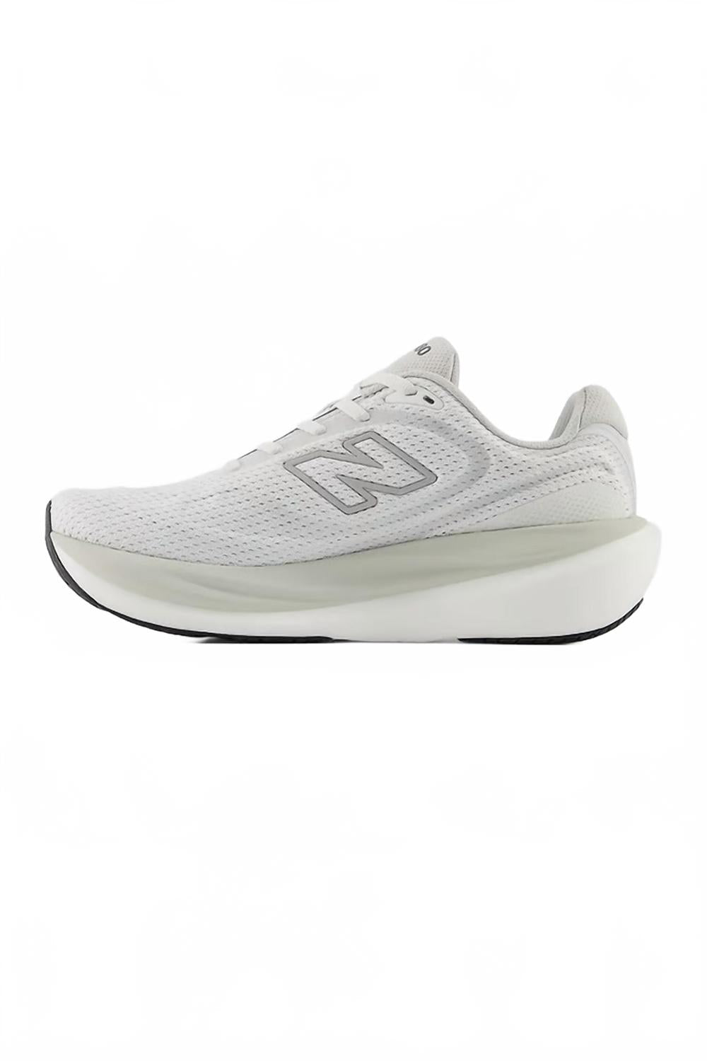 Tenis para correr de mujer color blanco