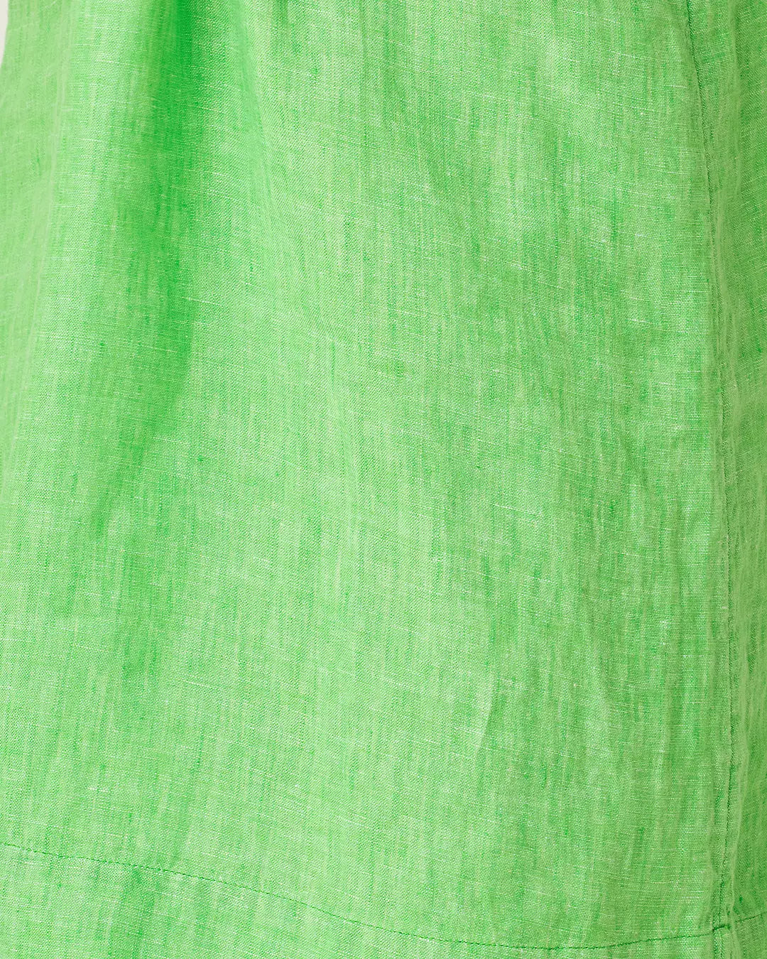 Vestido de lino