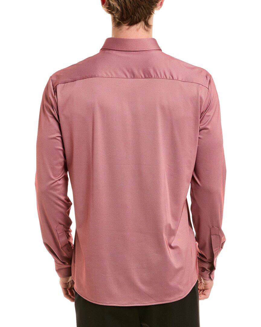 Camisa de corte ajustado