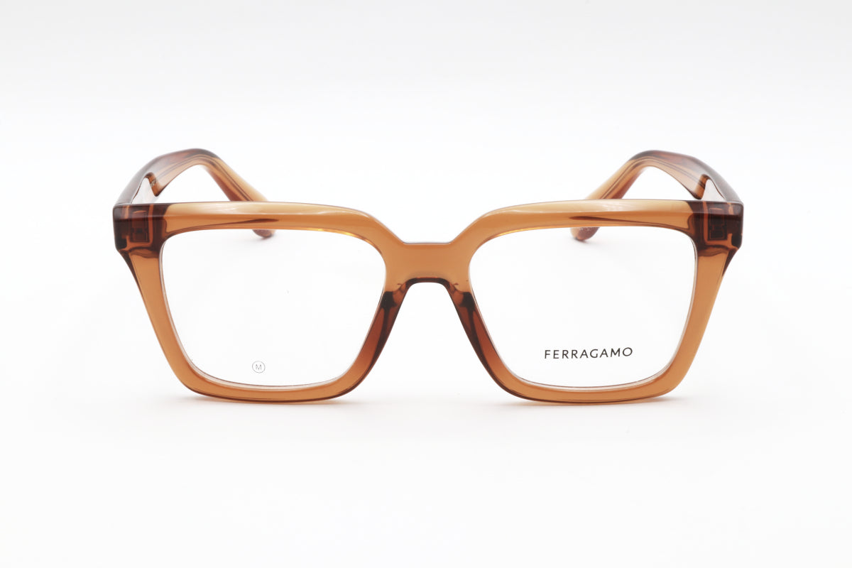 Gafas 52 mm color café
