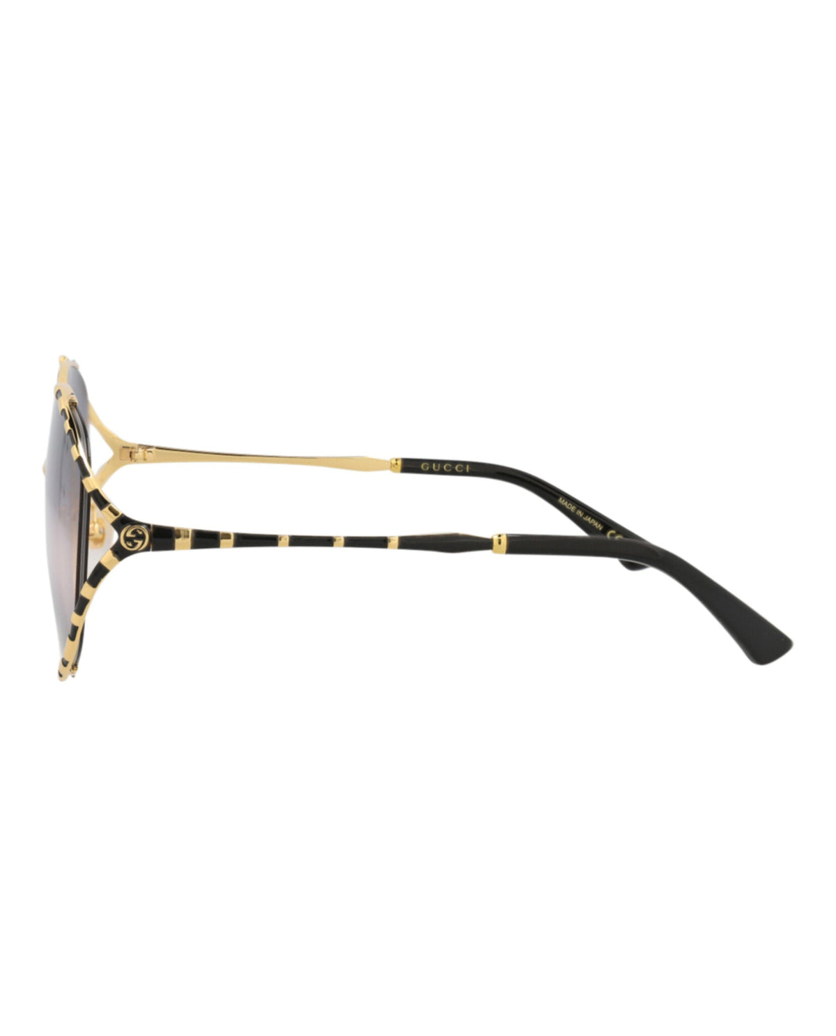 Gafas de sol de montura redonda