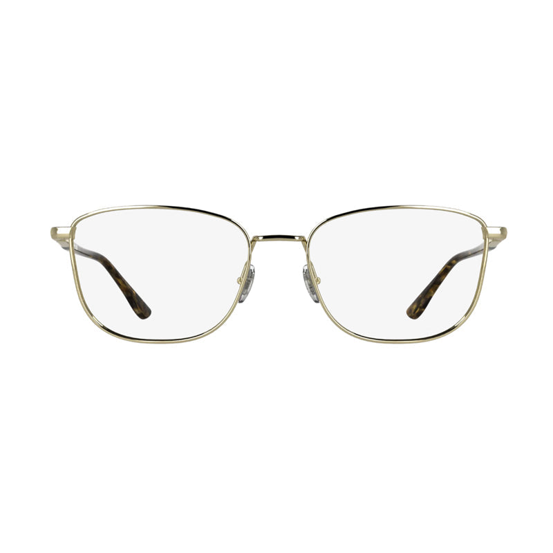 Gafas 54 mm color amarillo y dorado
