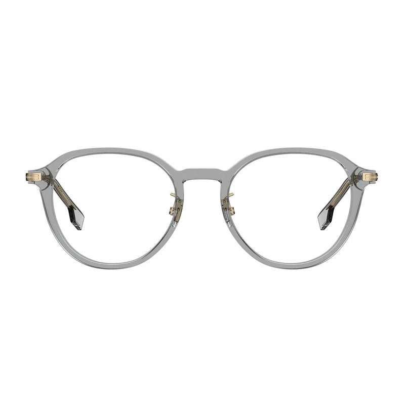 Gafas 52 mm color gris y dorado