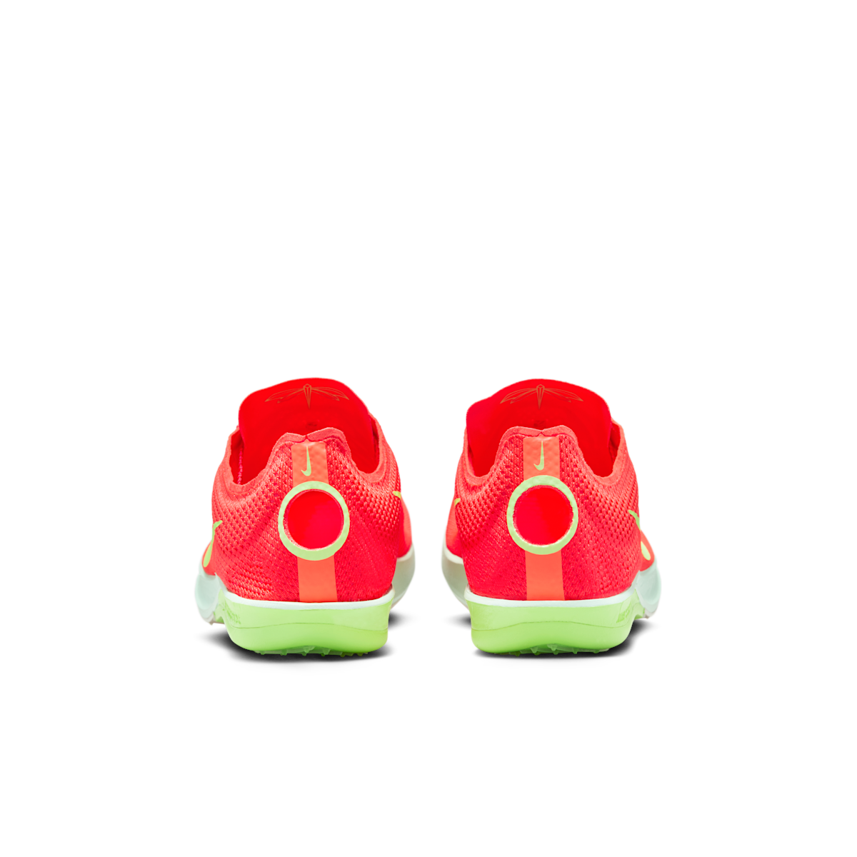 Zapatillas con clavos de hombre