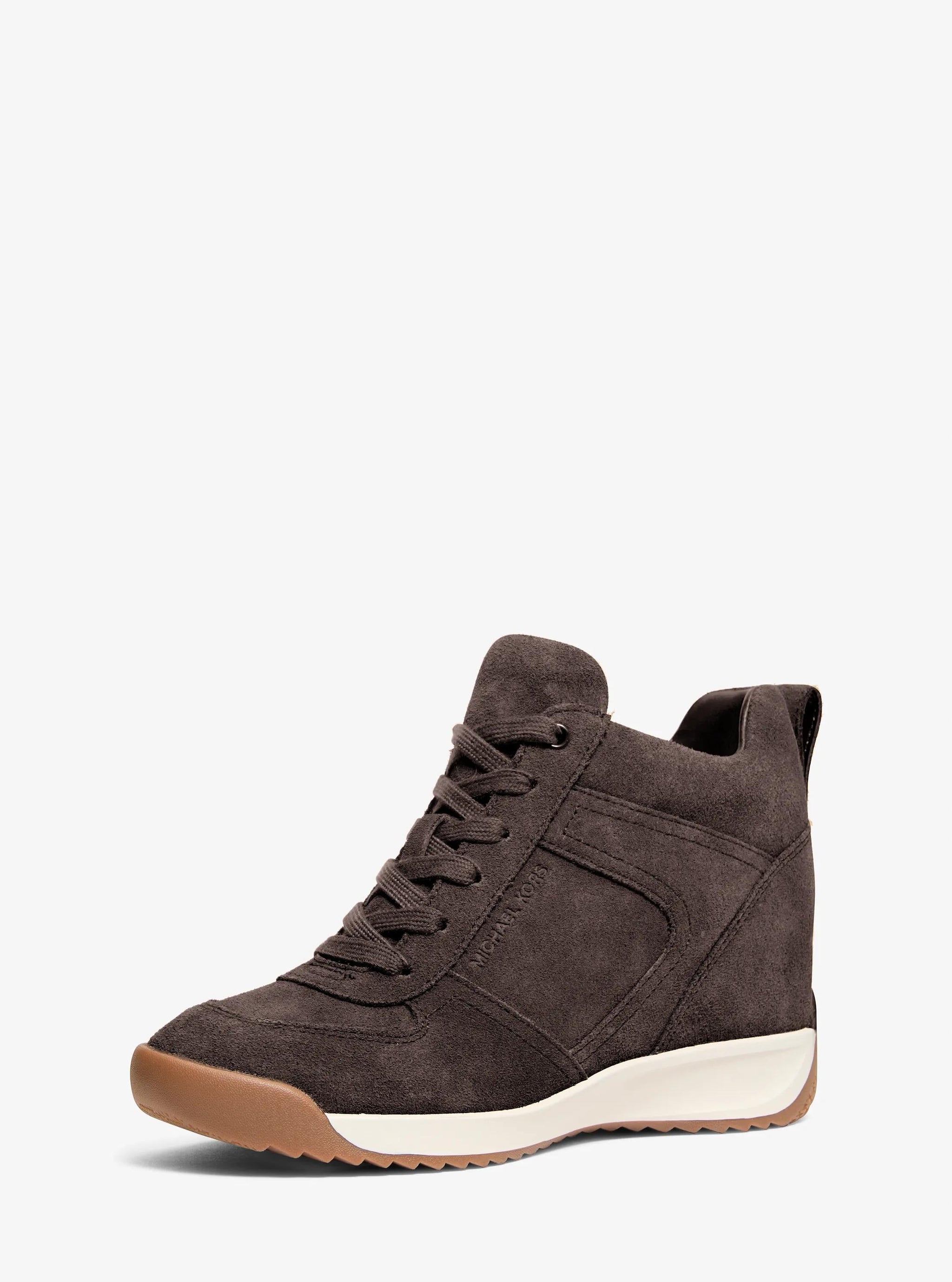 Zapatos de gamuza