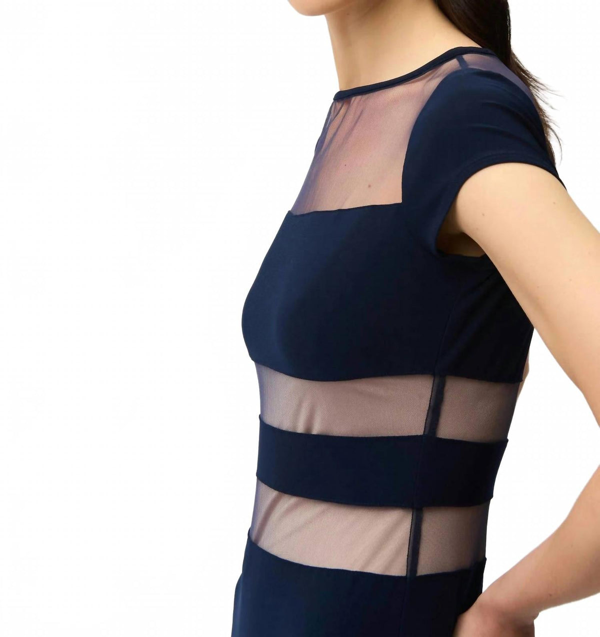 Vestido color azul