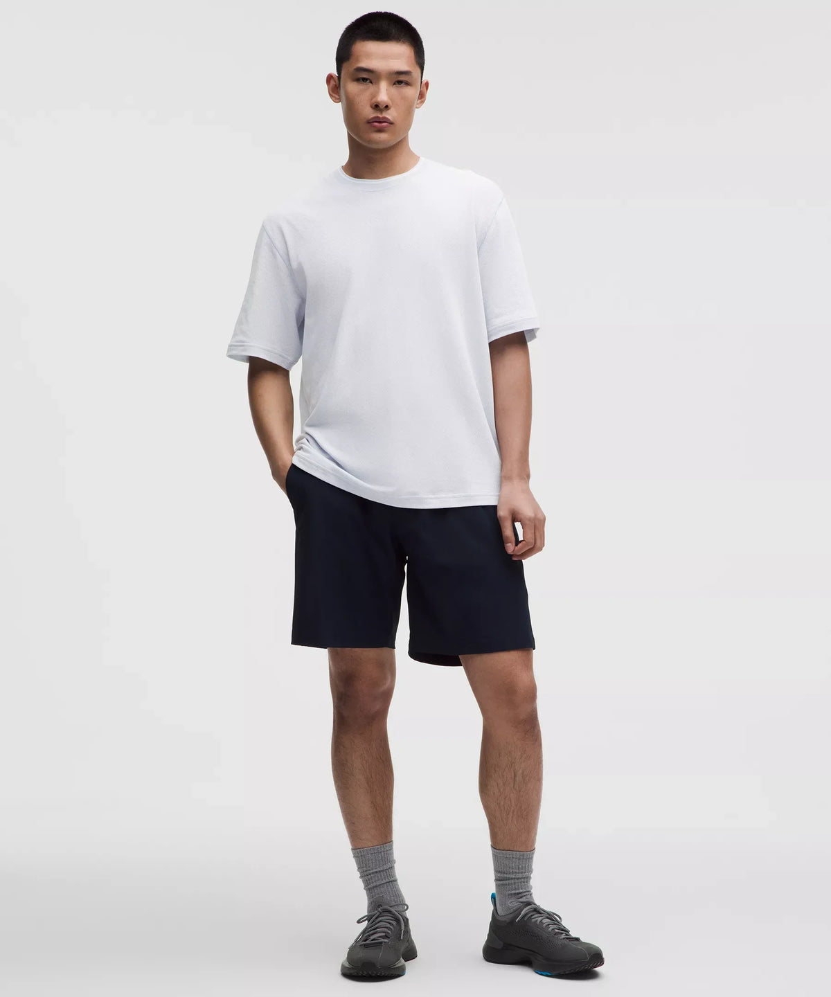 Camisa de manga corta