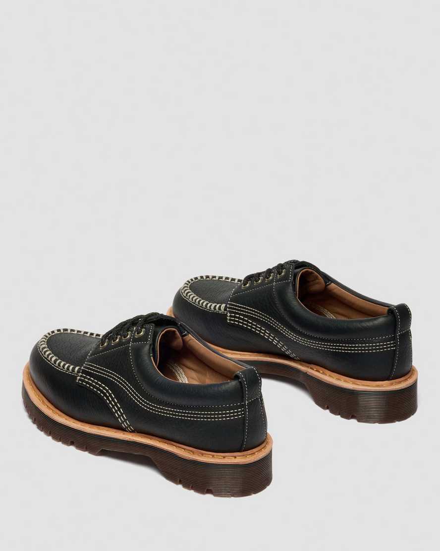 Zapatos de cuero