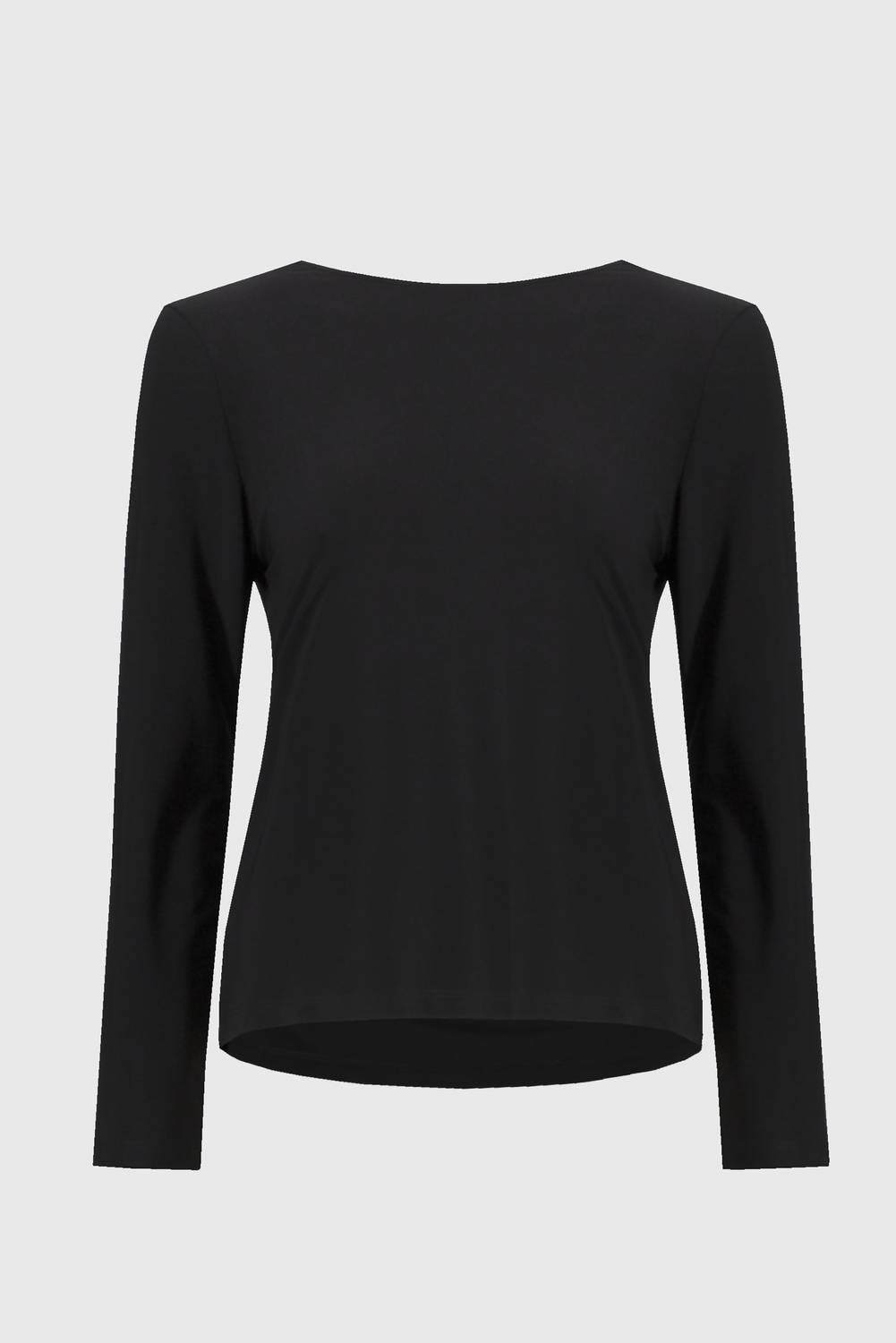Top color negro