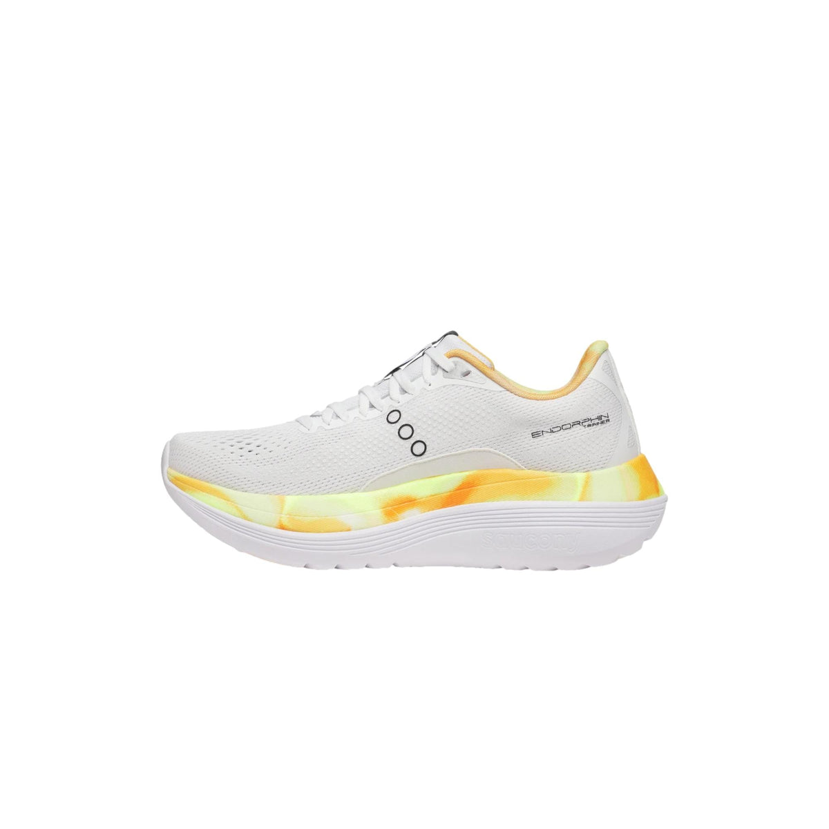 Tenis de hombre color negro y blanco