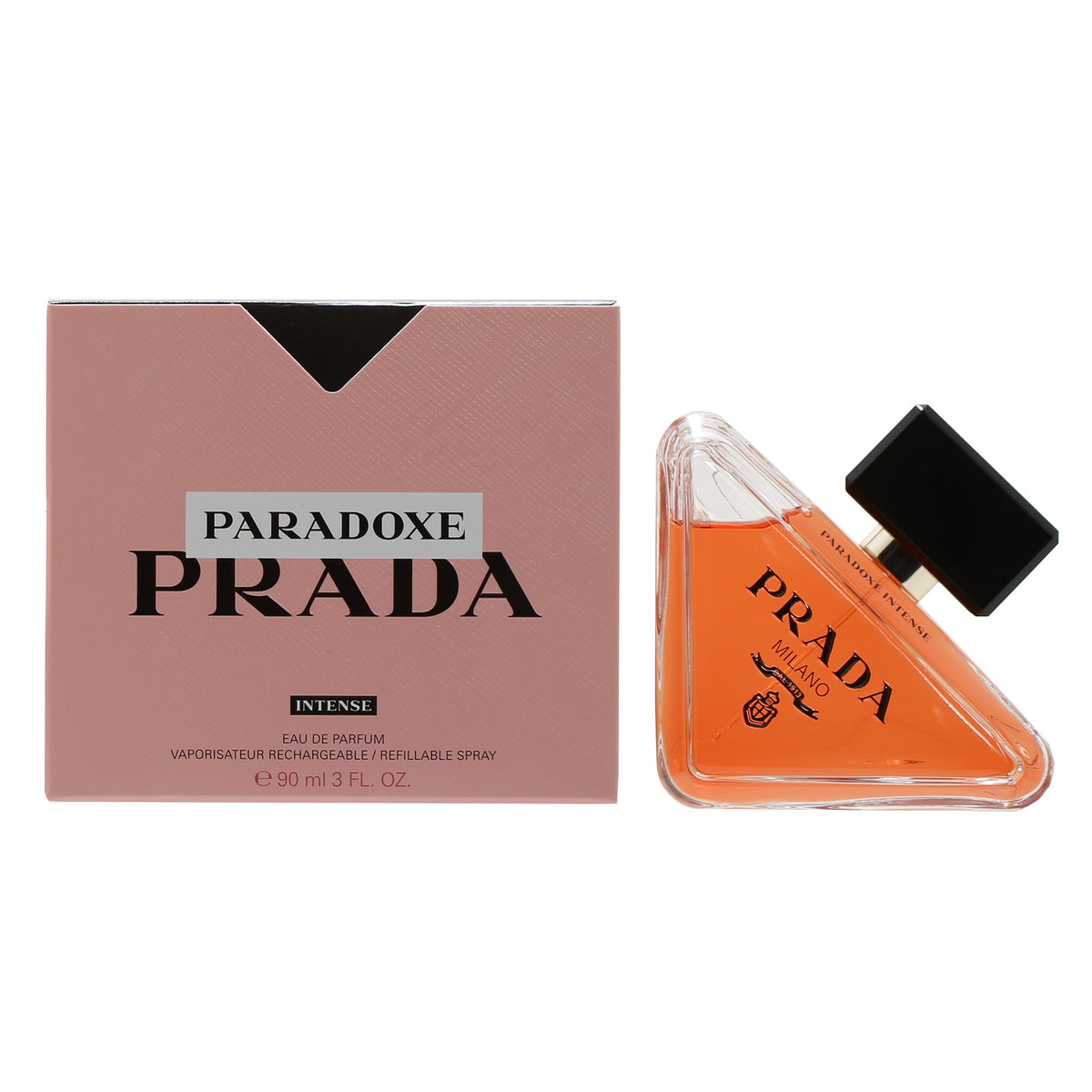 Perfume de mujer eau de parfum 3 oz