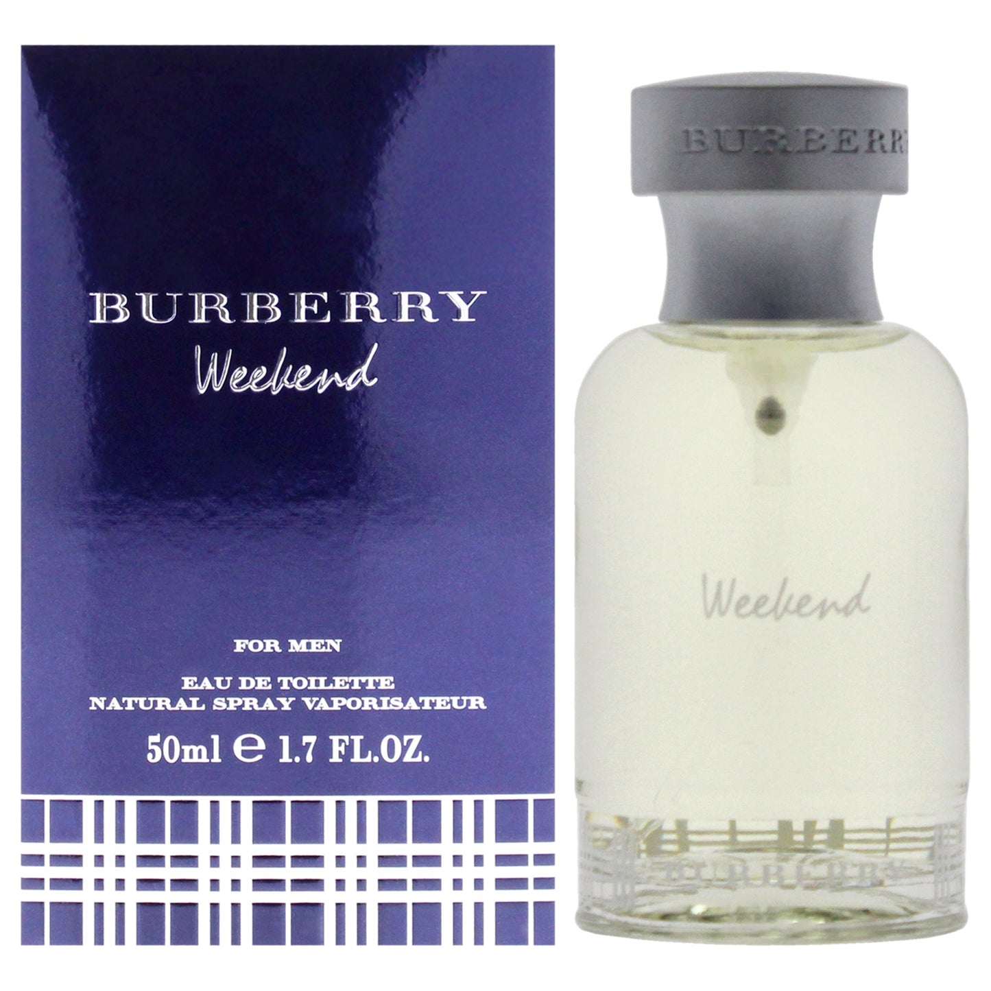 Perfume de hombre eau de toilette 1,7 oz