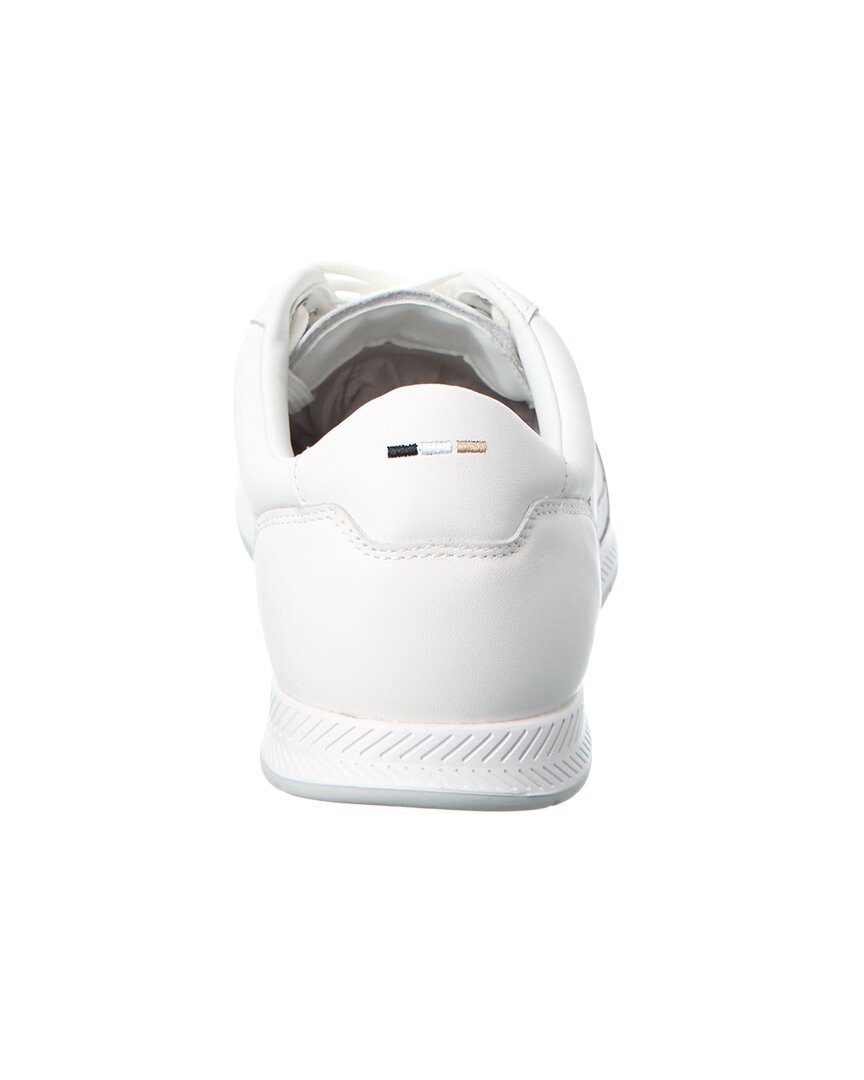 Tenis de cuero