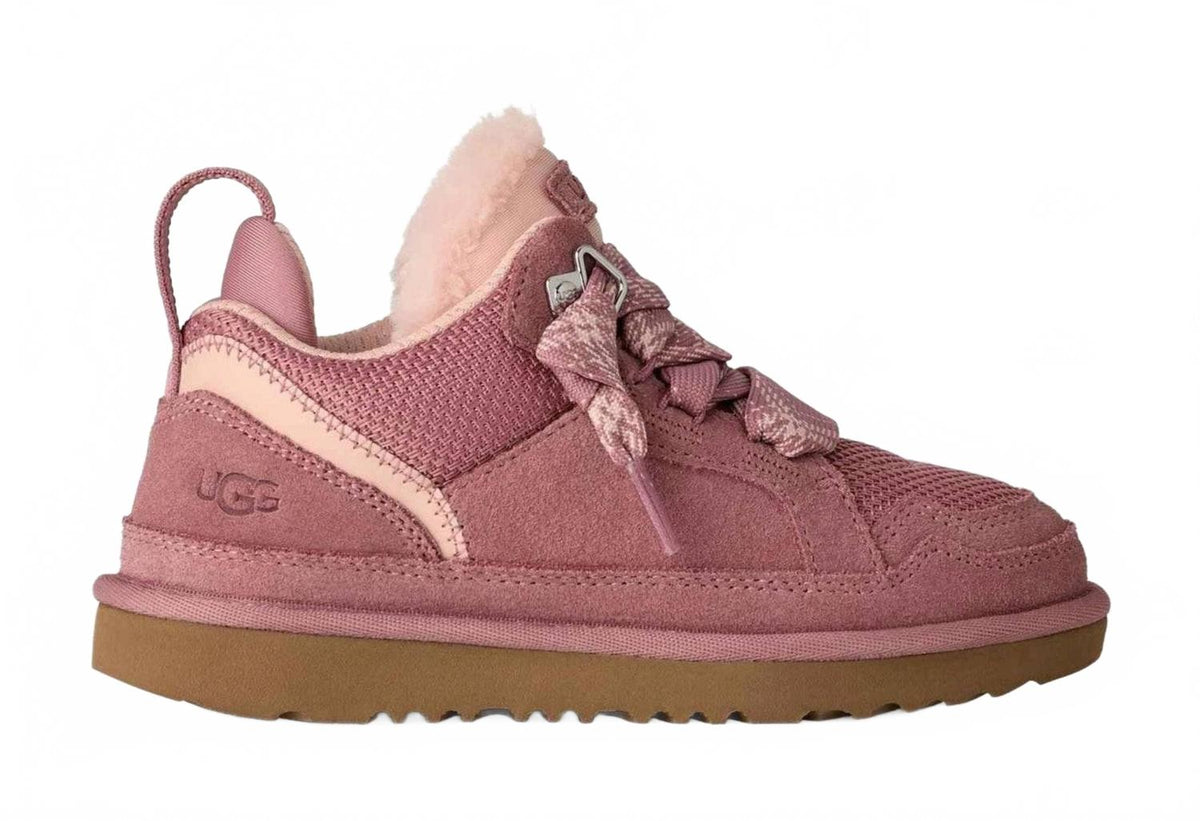 Tenis infantil color rosado